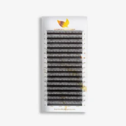 Extensiones De Pestañas Fibras Tecnológicas YY 4D