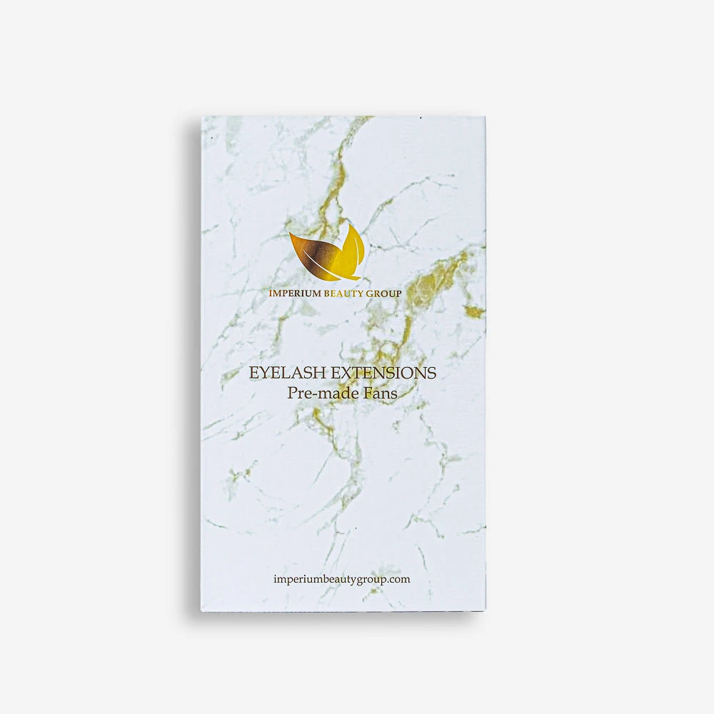 Extensiones De Pestañas Volumen Ruso XL 4D Pre-hechas Mix 3 Extensiones De Pestañas Volumen Ruso XL 4D Pre-hechas Mix - Imagen 3