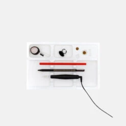 Bandeja Desechable Para Micropigmentación - 10 Unidades