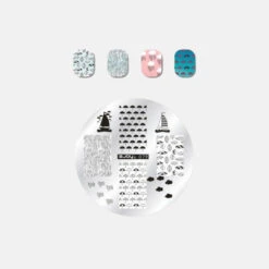 Placa Para Stamping -Seena Owell Ventas 122 7032bb63 47b6 43a2 bf08 2b2cc932eb58