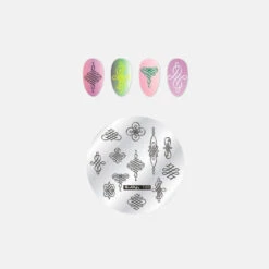 Placa Para Stamping -Seena Owell Ventas 124 9538ef58 7a60 47aa 9725 316cf9408b50