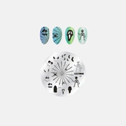 Placa Para Stamping -Seena Owell Ventas 125 05fb601c ec08 45bb 9ca5 b8382cfff534