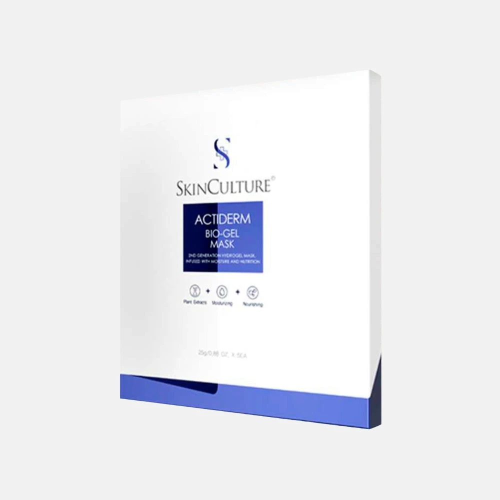 Mascarilla Facial De Bio-Gel - InLab 2 Mascarilla Facial De Bio-Gel - InLab - Imagen 2