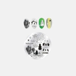 Placa Para Stamping -Seena Owell Ventas 131 8fc5de5c 22d2 434f a34f afa00108a4ea