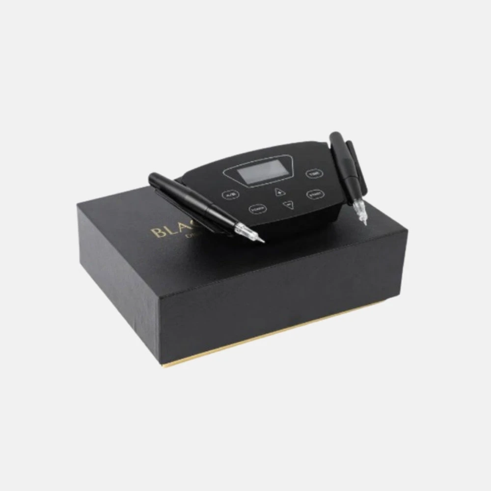 Máquina Micropigmentación Black Pearl 3 Máquina Micropigmentación Black Pearl - Imagen 3