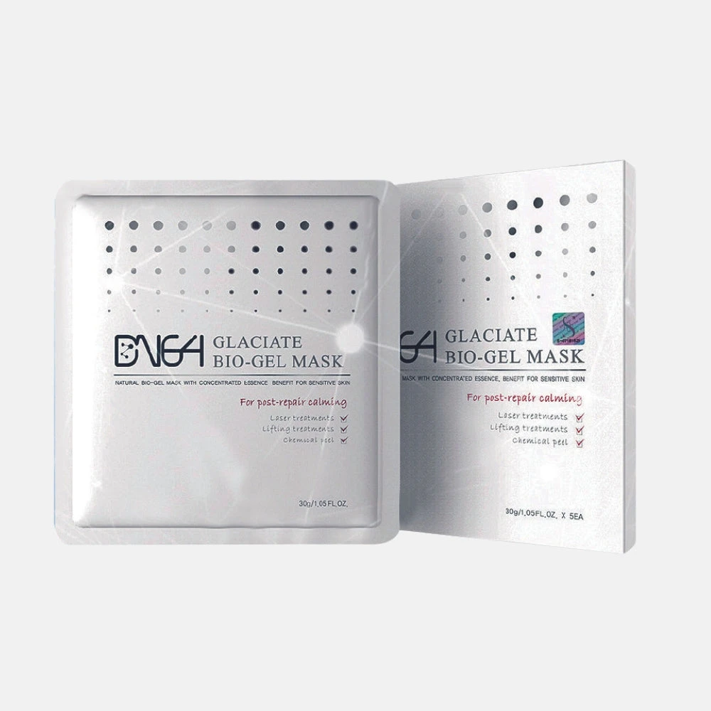 Mascarilla Facial De Bio-Gel - InLab 3 Mascarilla Facial De Bio-Gel - InLab - Imagen 3