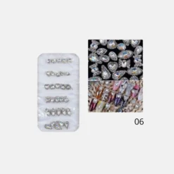 Pack De Piedras 3D Para Decoración De Uñas -Seena Owell Ventas 158 cf4b593b c8b7 4216 bbd0 819a4da2c0fd