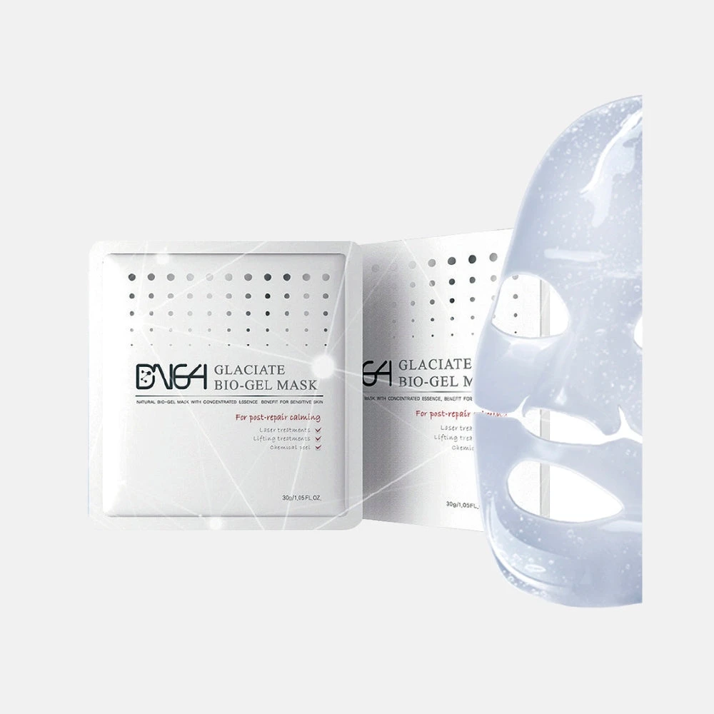 Mascarilla Facial De Bio-Gel - InLab 4 Mascarilla Facial De Bio-Gel - InLab - Imagen 4