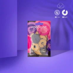 Limas De Recambio Para Disco Pedicura "paraguas" - Staleks 23 Limas De Recambio Para Disco Pedicura "paraguas" - Staleks -Seena Owell Ventas 15 baafcf8a 1acf 4789 a632 2acb314067f1