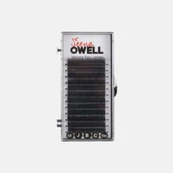 Extensiones De Pestañas Volumen Ruso Triple Capa