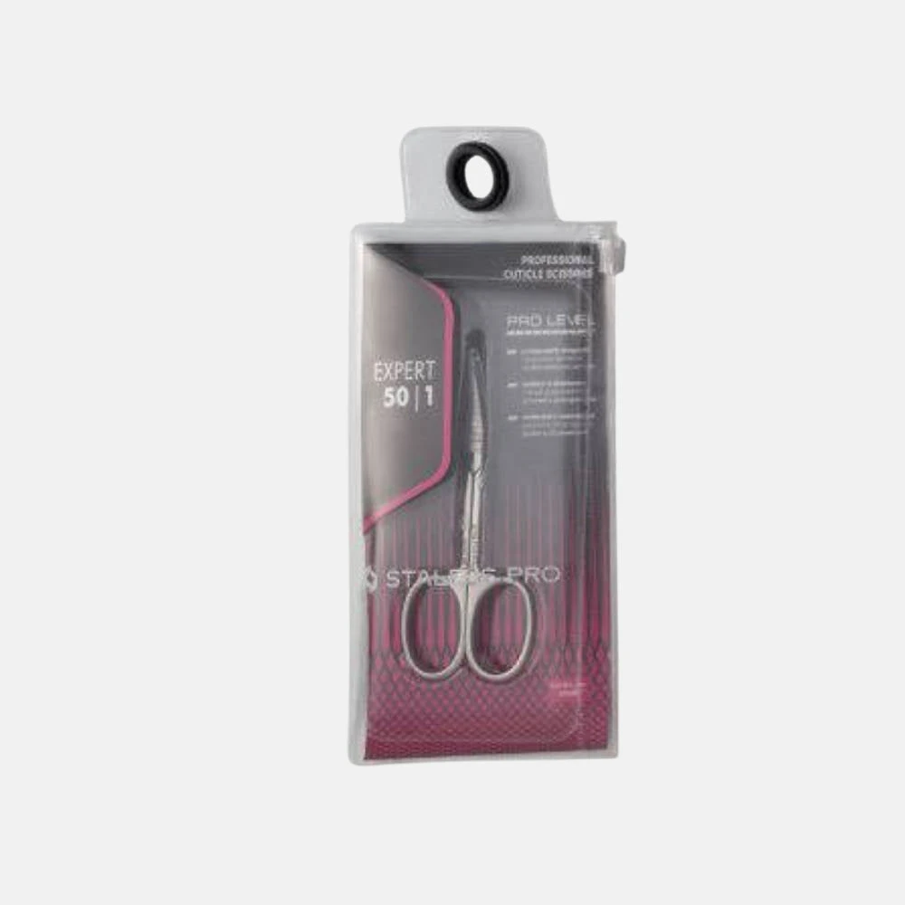 Tijera Para Cutícula Pro Expert 50 - Staleks 3 Tijera Para Cutícula Pro Expert 50 - Staleks - Imagen 3