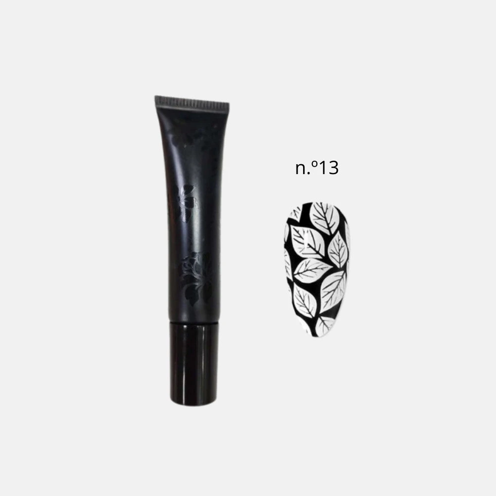 Nail Art Stamping Gel 1 Nail Art Stamping Gel