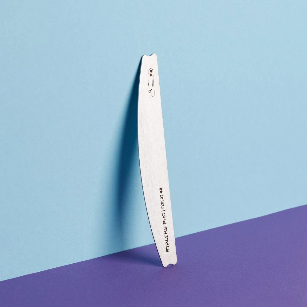 Base Metálica Media Luna Pro Expert 40 - Staleks 2 Base Metálica Media Luna Pro Expert 40 - Staleks - Imagen 2