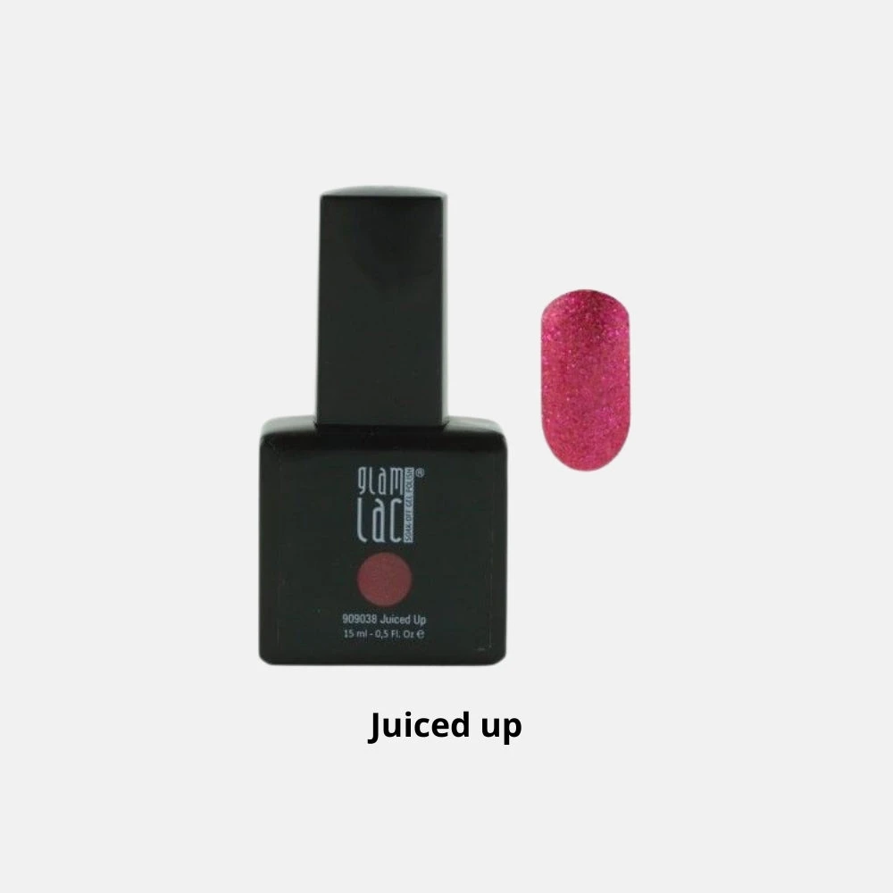 Glamlac Gel Polish 2 Glamlac Gel Polish - Imagen 2