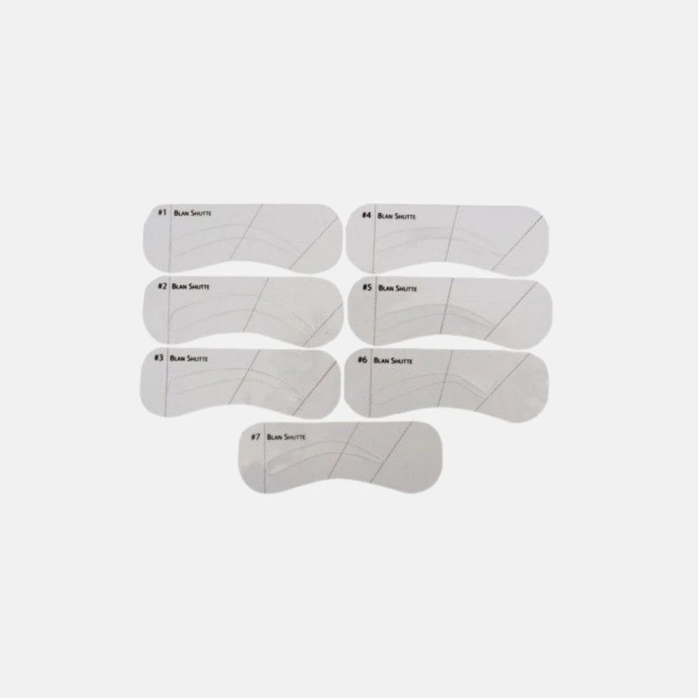 Guía Para Diseño De Cejas 1 Guía Para Diseño De Cejas