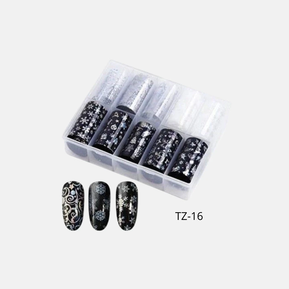 Pack 10 Transfer Foil TZ-16 1 Pack 10 Transfer Foil TZ-16