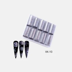 Pack 10 Transfer Foil XK-10