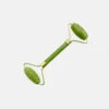 Acme Masajeador Facial Doble Rodillo De Jade