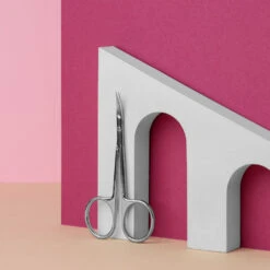 Tijera Para Cutícula Pro Expert 50 - Staleks 18 Tijera Para Cutícula Pro Expert 50 - Staleks -Seena Owell Ventas 25baja