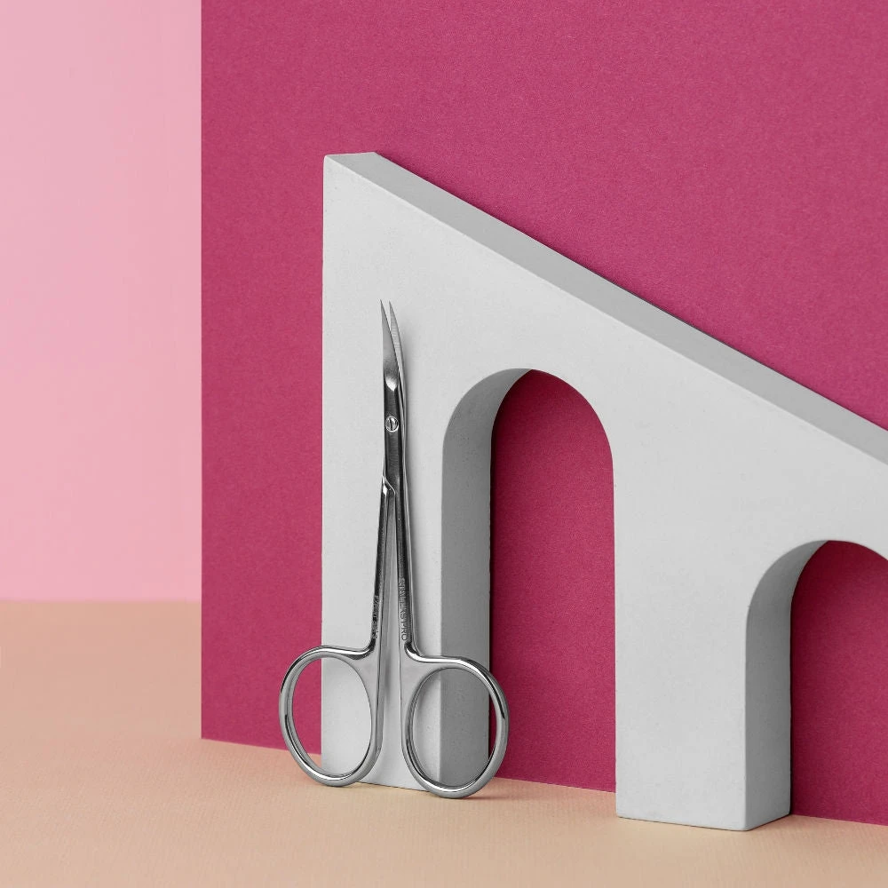 Tijera Para Cutícula Pro Expert 50 - Staleks 9 Tijera Para Cutícula Pro Expert 50 - Staleks - Imagen 9