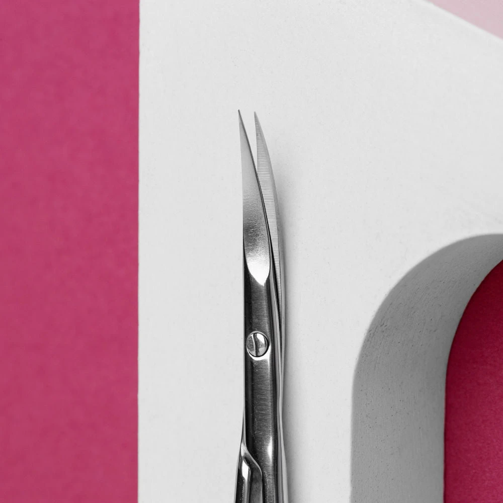 Tijera Para Cutícula Pro Expert 50 - Staleks 10 Tijera Para Cutícula Pro Expert 50 - Staleks - Imagen 10