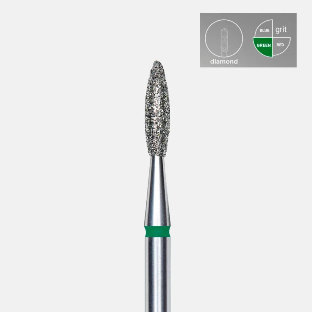 Fresa De Diamante Llama - Staleks 6 Fresa De Diamante Llama - Staleks - Imagen 6