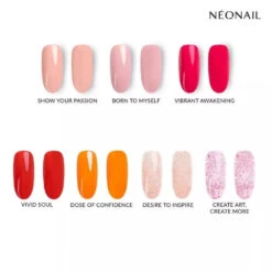 Pack Colección De Esmaltes Semipermanentes The Muse In You - Neonail -Seena Owell Ventas 2 e5701014 8b81 479c 8674 b2b86d26980b