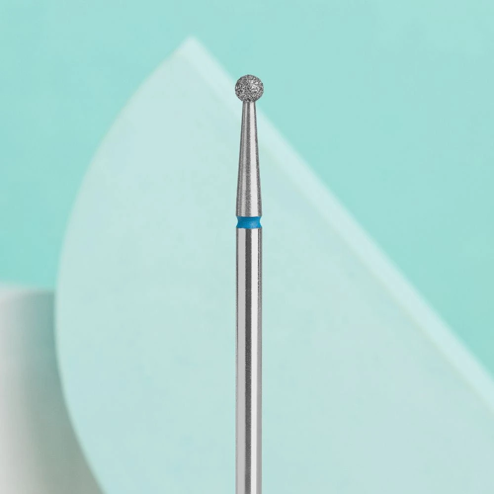 Fresa De Diamante Redonda - Staleks 2 Fresa De Diamante Redonda - Staleks - Imagen 2