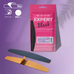 Limas De Recambio Para Base Media Luna Pro Expert 40 - Staleks -Seena Owell Ventas 317