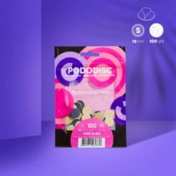 Limas De Recambio Para Disco De Pedicura - Staleks -Seena Owell Ventas 337