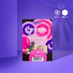 Limas De Recambio Para Disco De Pedicura - Staleks -Seena Owell Ventas 340