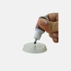 Paleta De Pegamento Para Extensiones De Pestañas - 10 Unidades