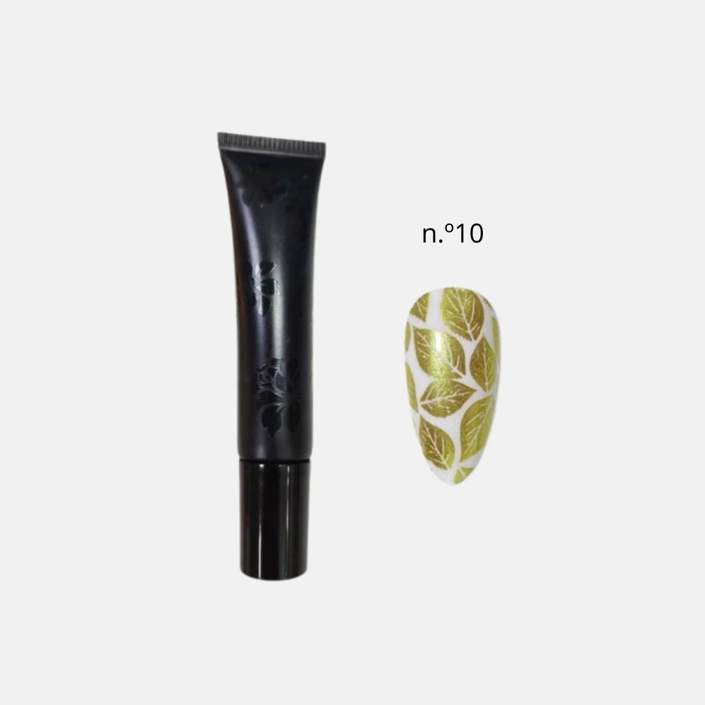 Nail Art Stamping Gel 4 Nail Art Stamping Gel - Imagen 4