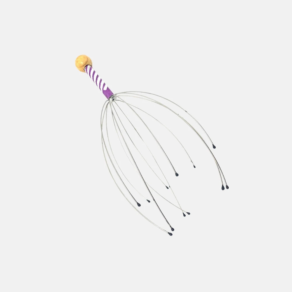 Masajeador Capilar Anti-estrés 1 Masajeador Capilar Anti-estrés