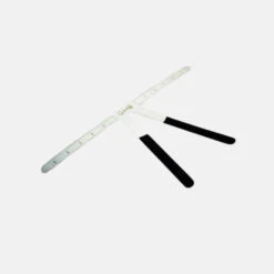 Regla Metálica Para Diseño De Cejas