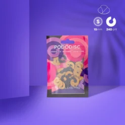 Limas De Recambio Para Disco Pedicura "paraguas" - Staleks 18 Limas De Recambio Para Disco Pedicura "paraguas" - Staleks -Seena Owell Ventas 5 ee8e23a3 8290 44a4 aed6 7c7942682359