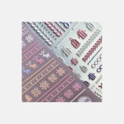 Stickers 3D Para Decoración De Uñas Invierno -Seena Owell Ventas 60 23f971dd 0599 487d a976 447189aef048