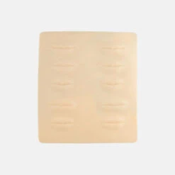 Plantilla Micropigmentación Labios 3D