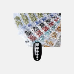 Piedras Cristal Para Decoración Mix