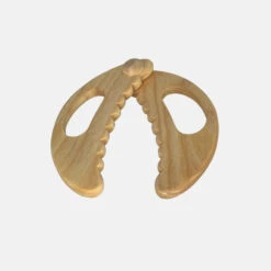 Moldeador Doble Luna Nudillos Para Maderoterapia