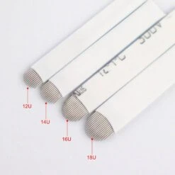 Agujas Microblading 0.15 - 10 Unidades -Seena Owell Ventas 7074