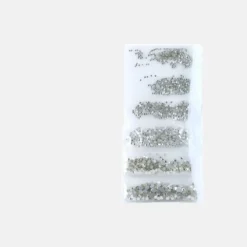 Piedras Cristal Para Decoración Mix -Seena Owell Ventas 74