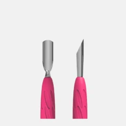 Empujador De Cutícula Con Mango De Silicona UNIQ 10 -Seena Owell Ventas 7634