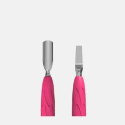 Empujador De Cutícula Con Mango De Silicona UNIQ 10 -Seena Owell Ventas 7640