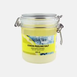 Peeling Corporal De Limón - Nirvana