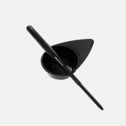 Vaso Y Mezclador Para Tinte De Pestañas Y Cejas