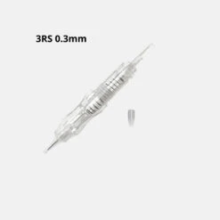 Aguja 3RS 0,30 Mm Micropigmentación