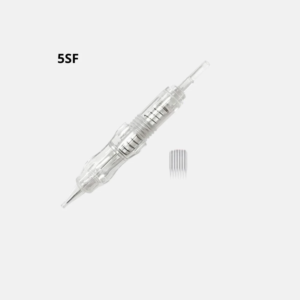 Aguja 5SF Micropigmentación 1 Aguja 5SF Micropigmentación