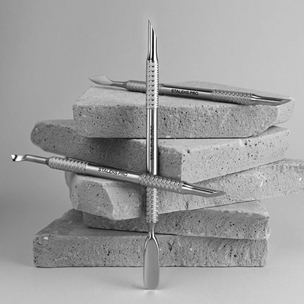 Empujador De Cutícula Pro Expert 90 - Staleks 2 Empujador De Cutícula Pro Expert 90 - Staleks - Imagen 2