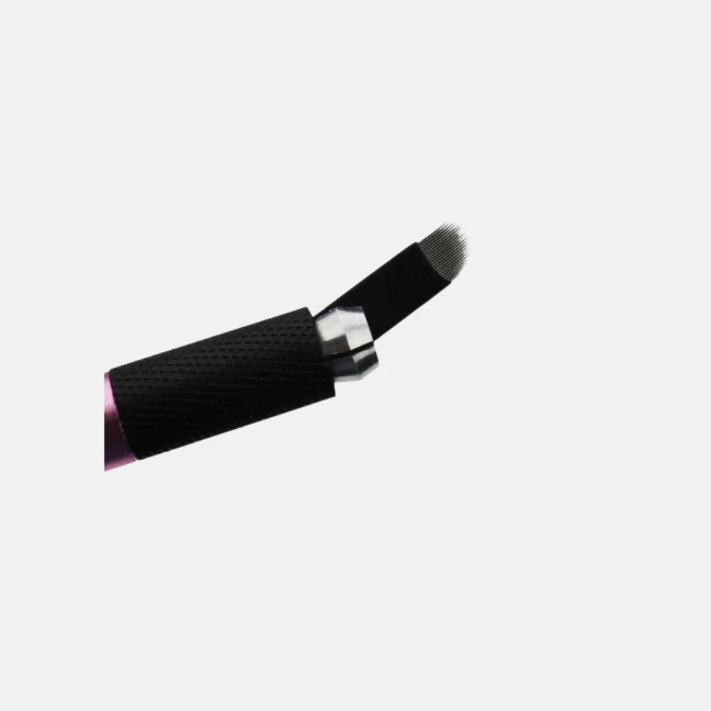 Agujas Microblading 0.25 21V - 10 Unidades 3 Agujas Microblading 0.25 21V - 10 Unidades - Imagen 3